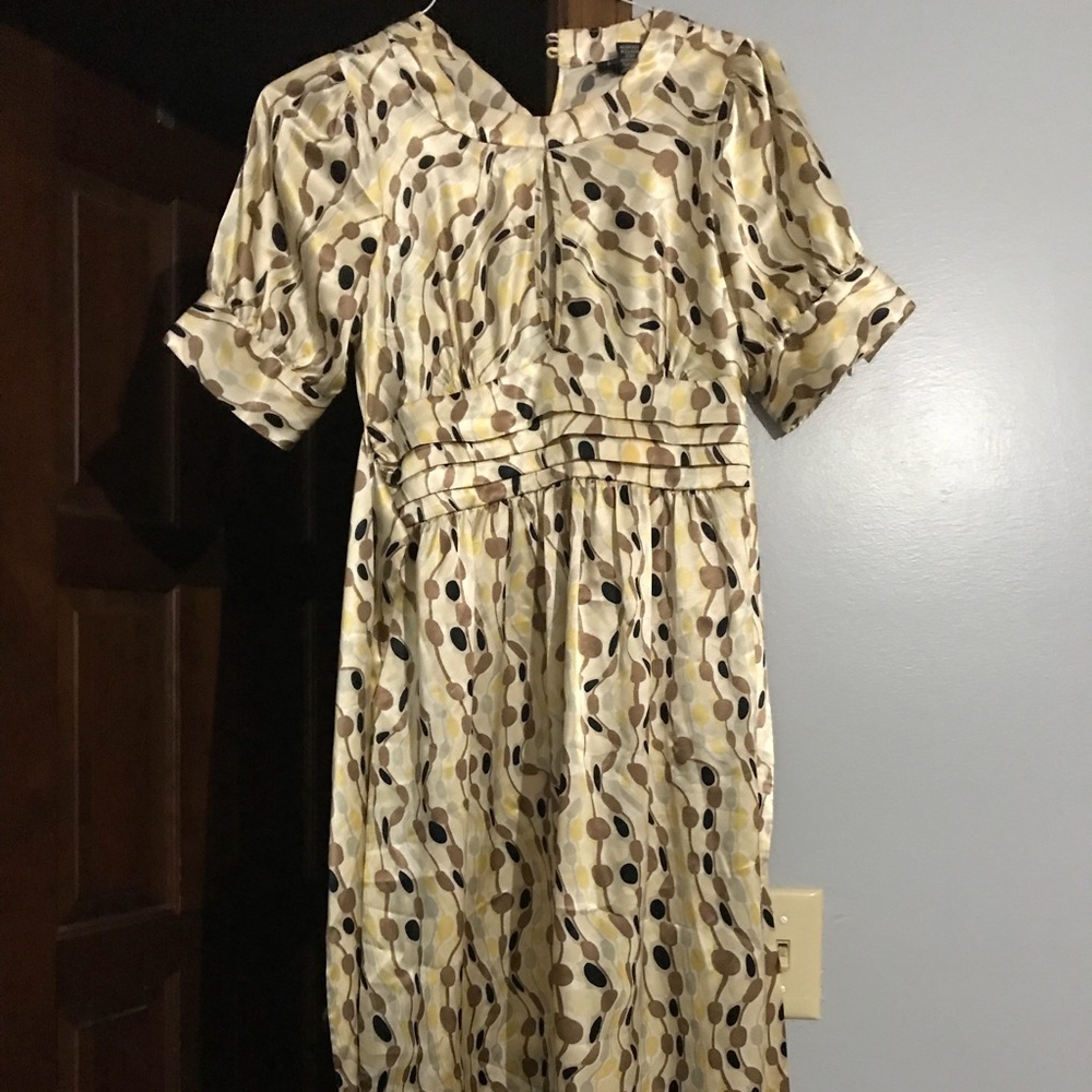 BCBG Silky Dress Small